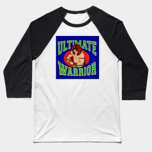 Lebron Ultimate Warrior Baseball T-Shirt